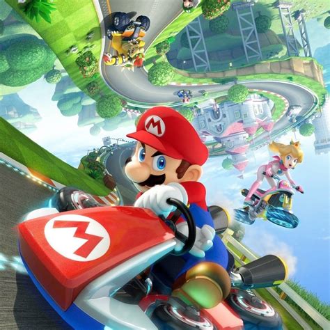 Mario Kart 8 - Best of 2014: Games, By Genre - IGN