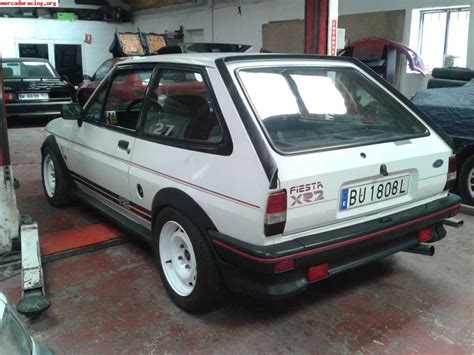 Ford fiesta xr2 mk2 turbo technics