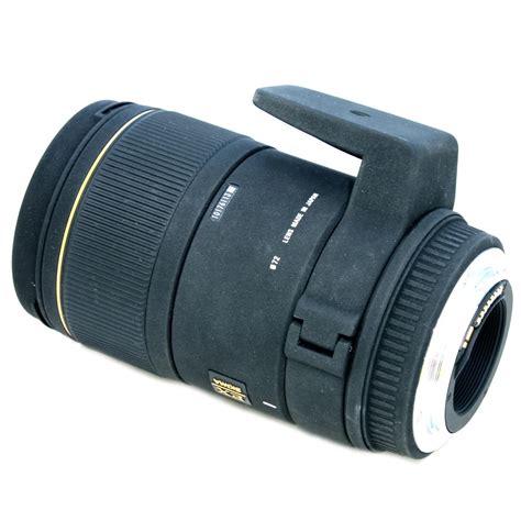 [USED] Sigma 150mm f/2.8 APO Macro EX DG HSM Telephoto Autofocus Lens ...