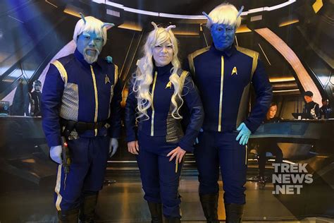 Andorian cosplay | TREKNEWS.NET | Your daily dose of Star Trek news and ...