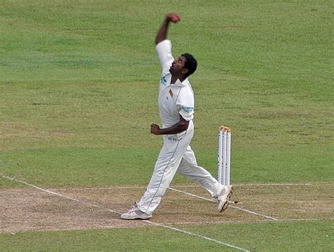 Profile of Muttiah Muralitharan