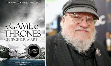 George RR Martin reveals how he came up with Game of Thrones | Books ...