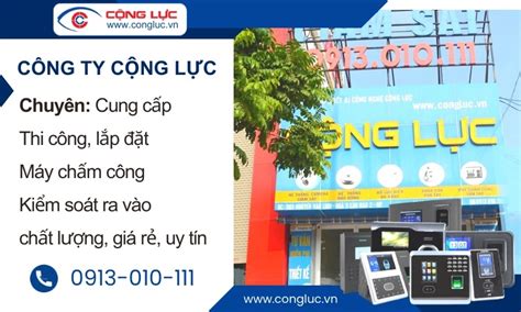 Địa chỉ cung cấp,lắp đặt máy chấm công uy tín, giá tốt nhất hiện nay?