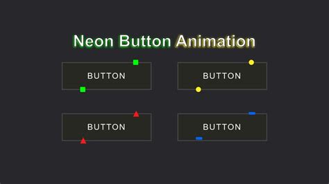 button animation