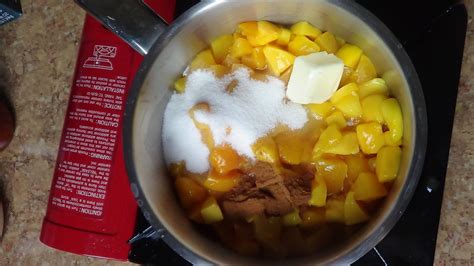 Practical Peach/Mango Pie Recipe - Korpino Feed - Korpino Recipes