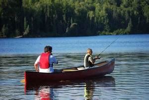 Tips For Outfitting A Canoe For Fly Fishing - Outdoorsman Time