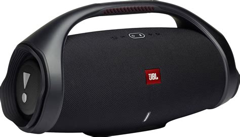 JBL Boombox 2 Bluetooth speaker Outdoor, Water-proof Black | Conrad.com