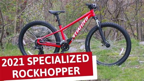 The All-New 2021 Specialized Rockhopper Review. Reborn to be a killer entry level Mountain bike ...