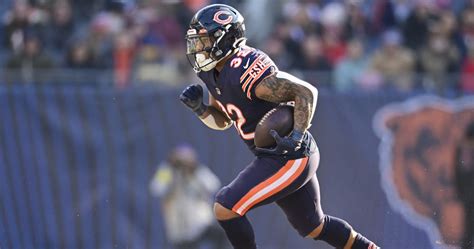 Bears Rumors: David Montgomery Likely to Test FA; CHI Would Like to Re ...