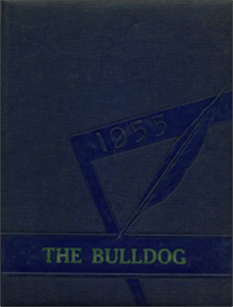 Chapel Hill High School - Bulldog Yearbook (Tyler, TX), Covers 1 - 9