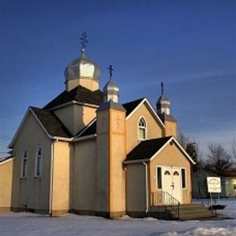 Saints Peter and Paul Orthodox Church - Orthodox church near me in Thorsby, AB