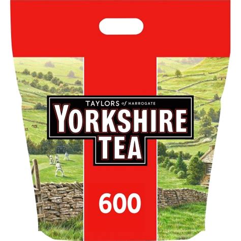 Yorkshire Gold Tea Bags (160 x 500g) - Compare Prices - Trolley.co.uk