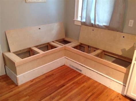 Comfortable & Versatile Breakfast Nook: 10-Step Build – Your Projects@OBN