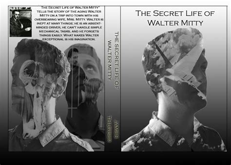 Walter Mitty book cover | Walter mitty, Life of walter mitty, Secret life