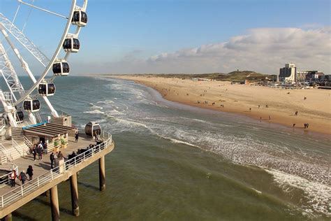 Visit Scheveningen Beach (Scheveningen Strand) in The Hague | Live the ...