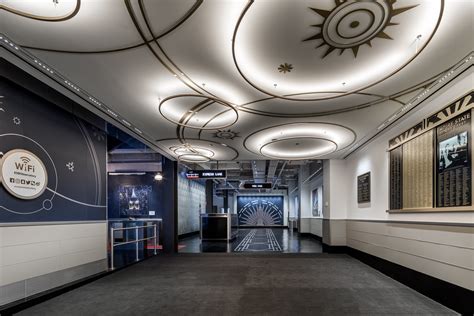 Empire State Building reveals its new Deco-inspired Observatory entrance | 6sqft