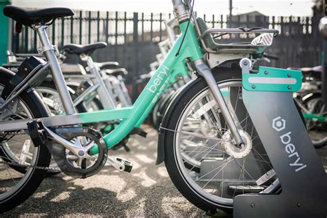 Travel green, live healthy: More Beryl Bikes on the Isle of Wight soon