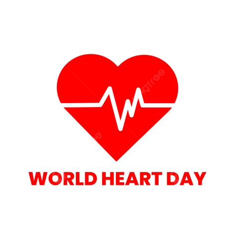 Cool World Heart Day Logo Design, World Heart Day, World Heart Day Desaign, World Heart Day ...