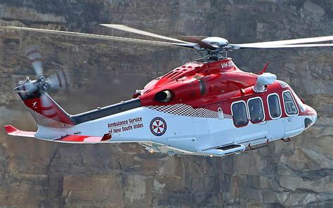 New ambulance helicopters set for NSW skies – Tribune International (Australia)