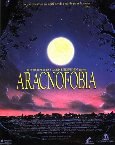 Arachnophobia Movie Poster Print (11 x 17) - Item # MOVEJ3407 - Posterazzi