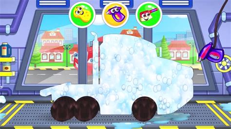 Car wash kids games by YovoGames