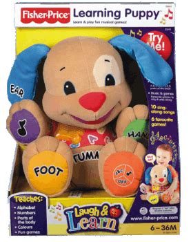 Laugh & Learn Puppy at Target just $5.19!!!!