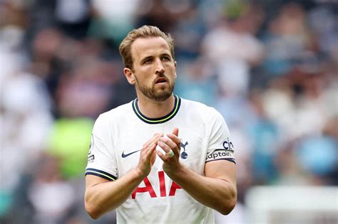 Bayern Munich make second transfer bid for Tottenham striker Harry Kane ...