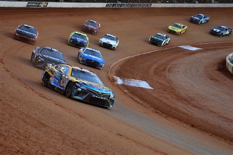 Christopher Bell Wins NASCAR Dirt Race at Bristol | Flipboard