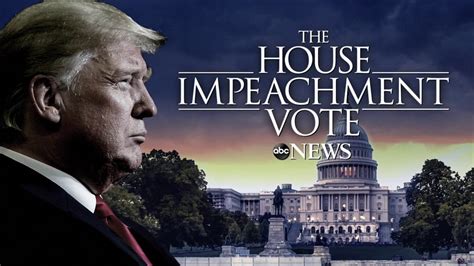 Impeachment process: What's next for President Donald Trump, Congress ...