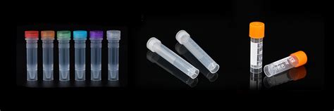 Cryo Tubes For Sale - Cryo Tube - Cryogenic Vials - ANTITECK