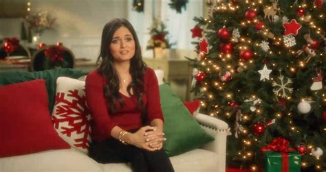 12 Days to Christmas - 10 Days - Danica McKellar's Best Christmas Memory | Hallmark Channel