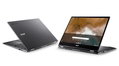 Acer Chromebook Spin 713, un convertible básico con pantalla productiva