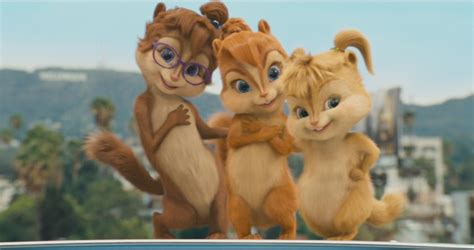 Chipettes - Alvin and the Chipmunks 2 Image (11419858) - Fanpop