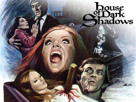 House of Dark Shadows (1970) - Dan Curtis | Synopsis, Characteristics ...