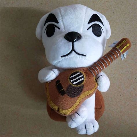 2020 Animal Crossing KK Slider Plush Toy Totakeke K.K. Dog Soft Stuffed Doll Tom Nook Gift