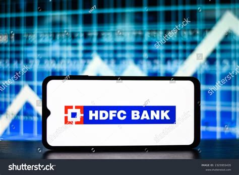 Hdfc Bank Logo Image Photos and Images | Shutterstock