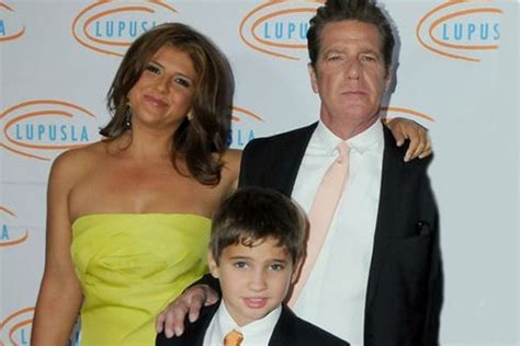 Glenn Frey And Cindy Millican's Son | Ecelebritymirror