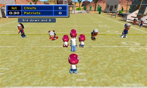 Backyard Football Download - GameFabrique