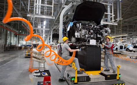 Top 10 Best Paying Jobs In Auto Manufacturing In 2024 - College US