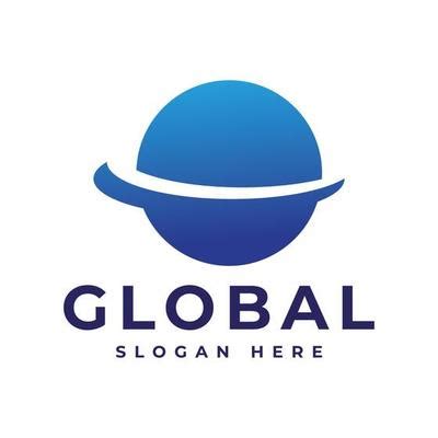 Globe Logo Vector Art, Icons, and Graphics for Free Download