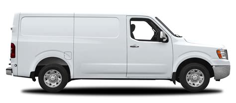 White Van Png