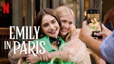 Netflix's Emily In Paris Review: Oh Boy, Paris is Gorgeous and This is Amazing! | Leisurebyte