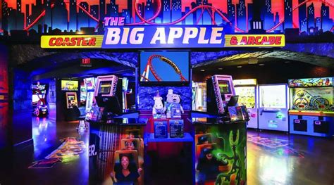 17 Best Arcades in Las Vegas (2023 Update)