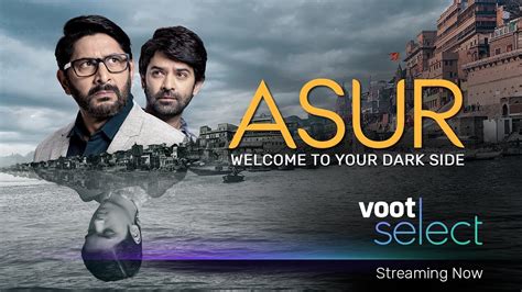 Asur - 2020 Web Series (Hindi)