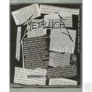 Metallica - Whiskey in the Jar Pt. 2 [Single] | Metal Kingdom