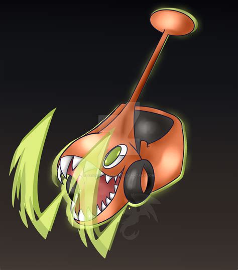 Mow Rotom by DasterCreations on DeviantArt