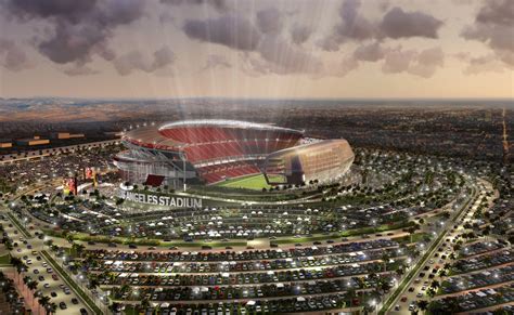 With NFL Teams Shopping New Stadiums, How Can Cities Get the Right Deal? – Next City