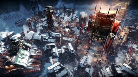 Frostpunk’s Massive Endless Mode DLC is Free! - EKGAMING