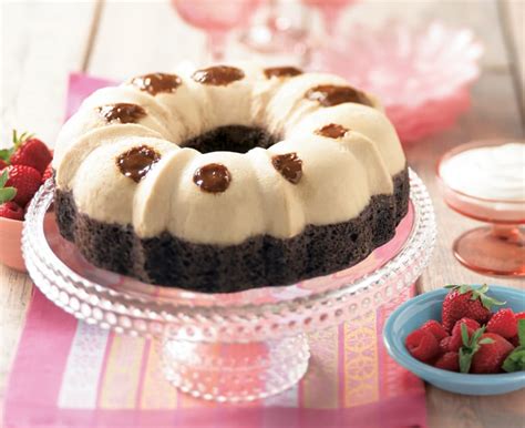 Chocoflan Recipe - Daisy Brand