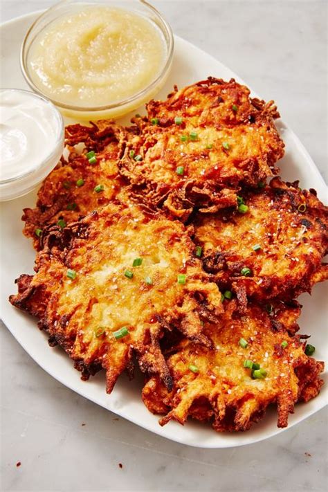 20 Best Hanukkah Foods - Best Hanukkah Recipes